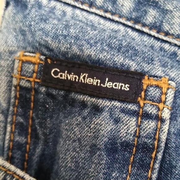 Calvin Klein Girls Jeans - Picture 4 of 7